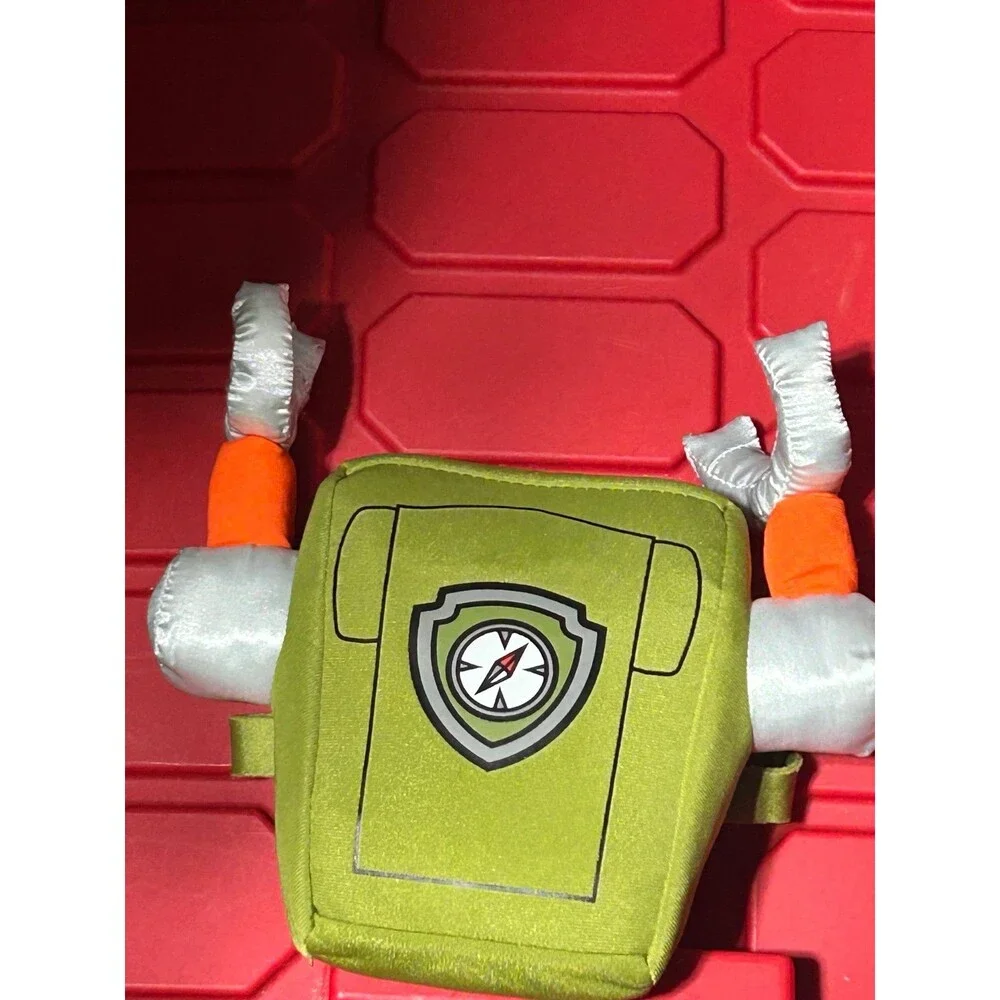 Paw Patrol Tracker Plush Backpack